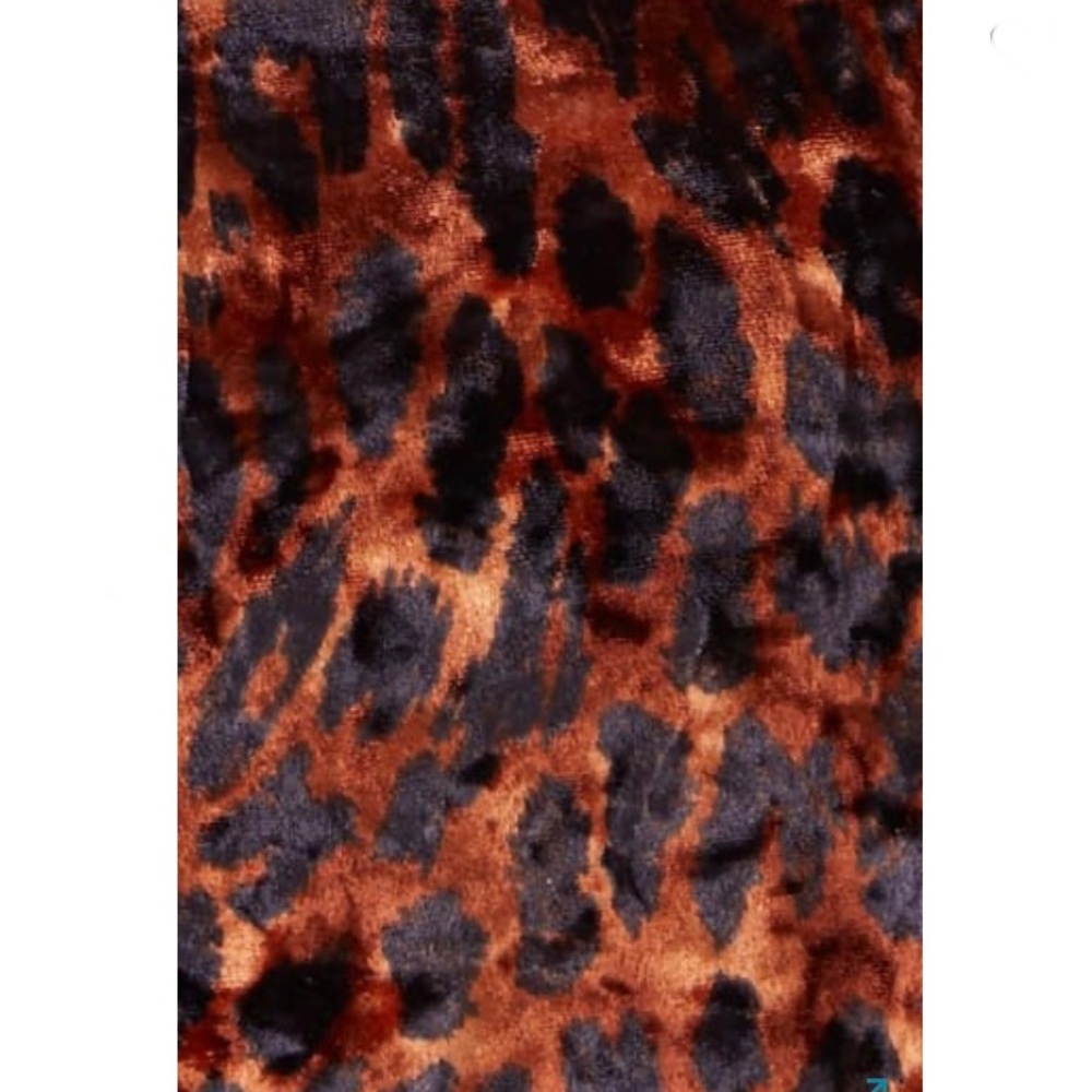 Free People Virgo Moon Velvet Minidress - Picture 7 of 7